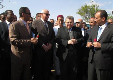 وزير التعليم العالي